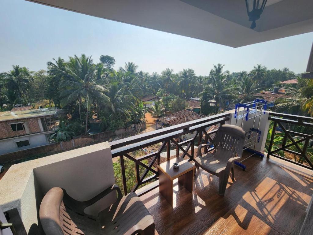 Coastal Suites Apart Hotel ---- 8 Minutes Walk To Beach Benaulim Exterior foto