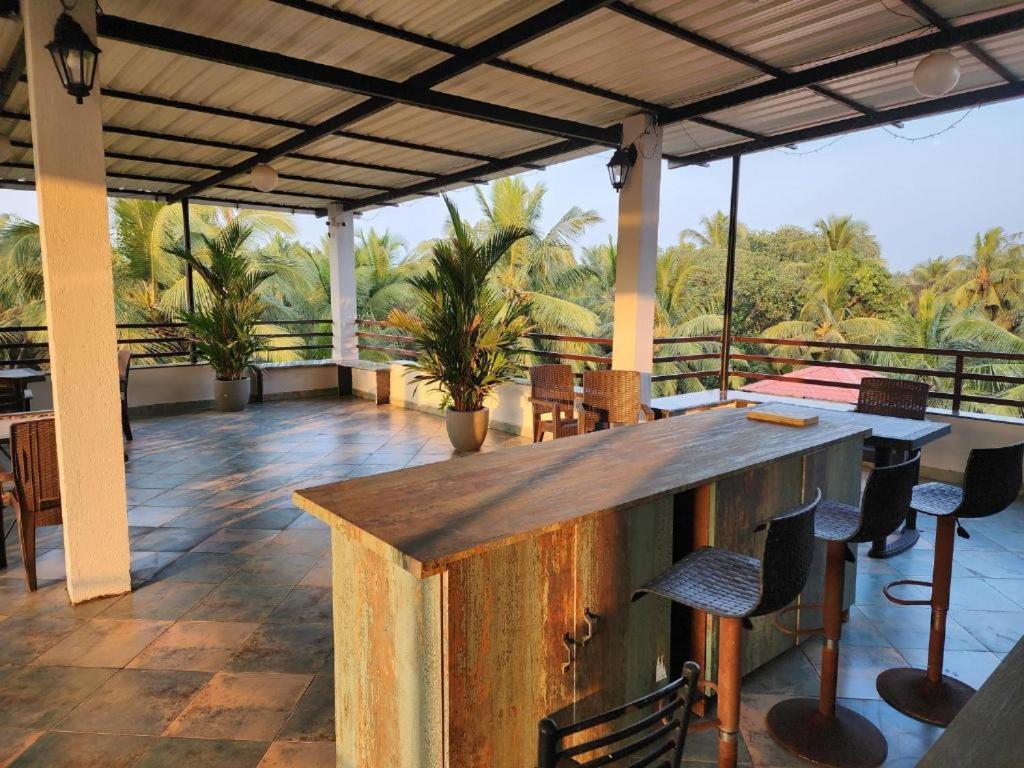 Coastal Suites Apart Hotel ---- 8 Minutes Walk To Beach Benaulim Exterior foto